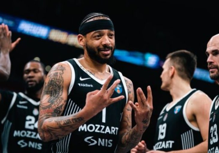 Karlik Jones ostaje u Partizanu, dogovoren milionski nastavak saradnje