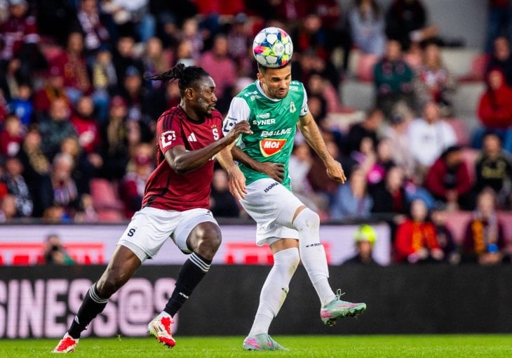 Srpski štoper briljira u Češkoj, Jablonec na korak od Evrope