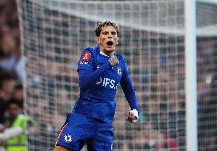 Chelsea deklasirao Port Vale i prošao u polufinale FA kupa