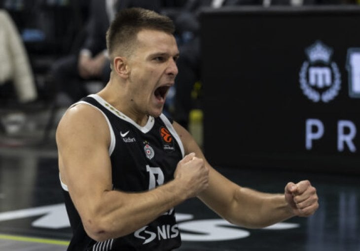 Srpski igrači gotovo nevidljivi u vječitom derbiju Evrolige