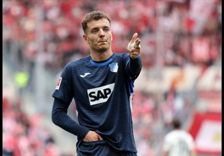 Sanjao je ovaj trenutak, postaje 'devetka' tima o kojem mašta: Mašina s Kosova oblači dres Barcelone