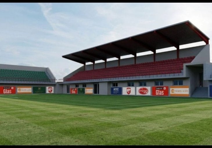 Mali klub iz BiH sprema čudo: Gradi se stadion koji će imati i FIFA standarde