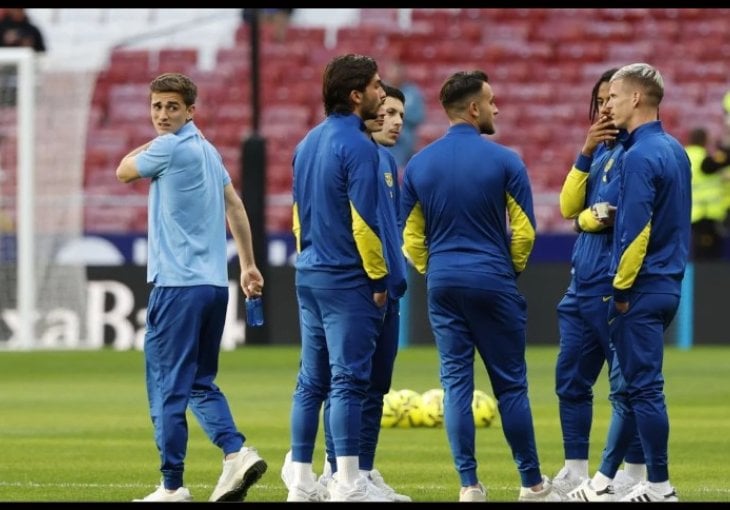 Barca slavila u Madridu, ali jedan igrač je potpuno razočarao Flicka: 