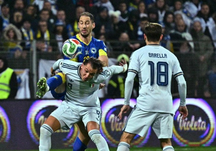 BiH u problemima, jedan od stubova repke se ozbiljno povrijedio: Bivši Vatreni otpada za Mundijal?