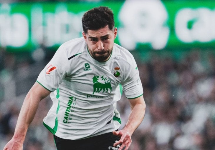 Ljubimac Hordi zla briljira: Bivši ofanzivac Sarajeva postigao dva nova gola u Španiji