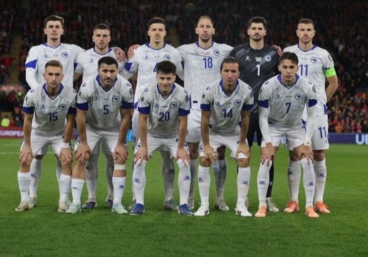 Izuzetno dobra provjera: Poznat posljednji protivnik Bosne i Hercegovine pred Mundijal