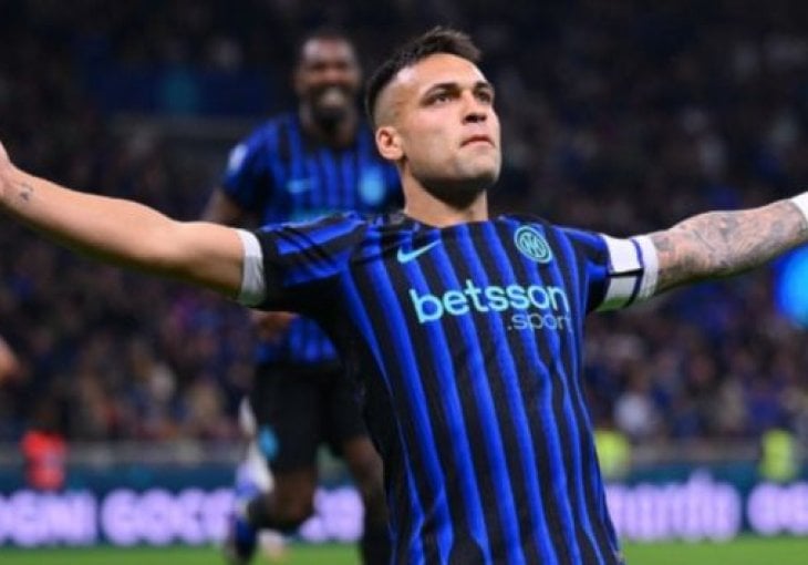 Inter u derbiju kola deklasirao Romu, postignuto čak sedam pogodaka na meču