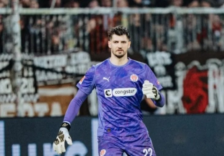 Nova greška, pa herojstvo: Vasilj spasio St. Pauli nakon velikog kiksa!
