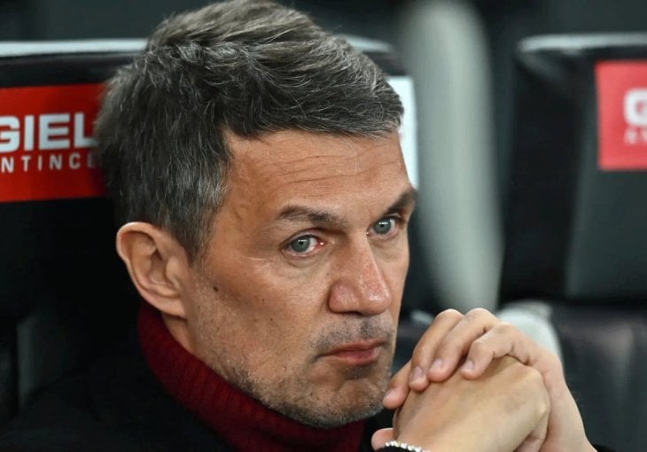 Italija u šoku nakon debakla: Maldini glavni kandidat za čelnika Saveza!