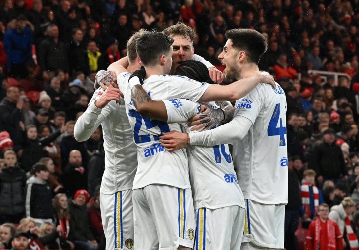 Leeds nakon 39 godina u polufinalu FA kupa: Drama i penali srušili West Ham!