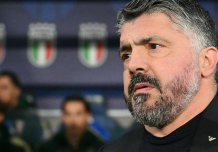 Istina izašla na vidjelo: Gattuso čekao ostavku zbog jednog razloga!