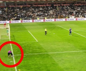 Marca o mladom Afanu: Uzeo je Donnarummi šalabahter, a sada ide na SP