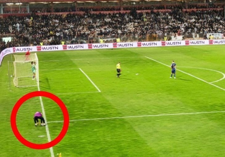 Marca o mladom Afanu: Uzeo je Donnarummi šalabahter, a sada ide na SP