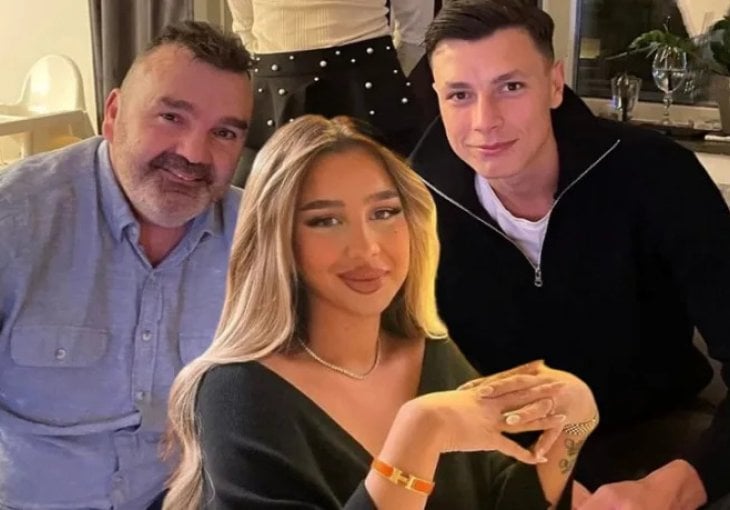 Pomirili se Anel i Mirsad! Otac bivšeg Zmaja javno moli za oproštaj: Sve što sam rekao o snahi je...