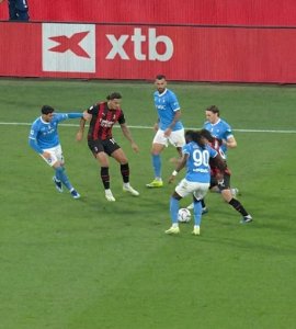 Kako zaustaviti Luku Modrića? Nikako! Ovo je trenutak genijalnosti kapitena Vatrenih