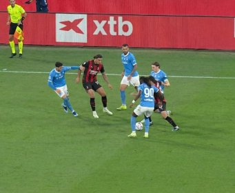 Kako zaustaviti Luku Modrića? Nikako! Ovo je trenutak genijalnosti kapitena Vatrenih