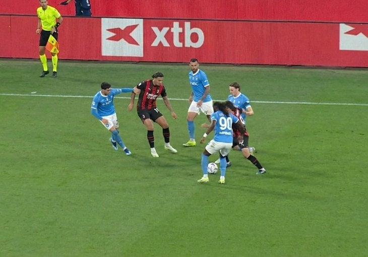 Kako zaustaviti Luku Modrića? Nikako! Ovo je trenutak genijalnosti kapitena Vatrenih