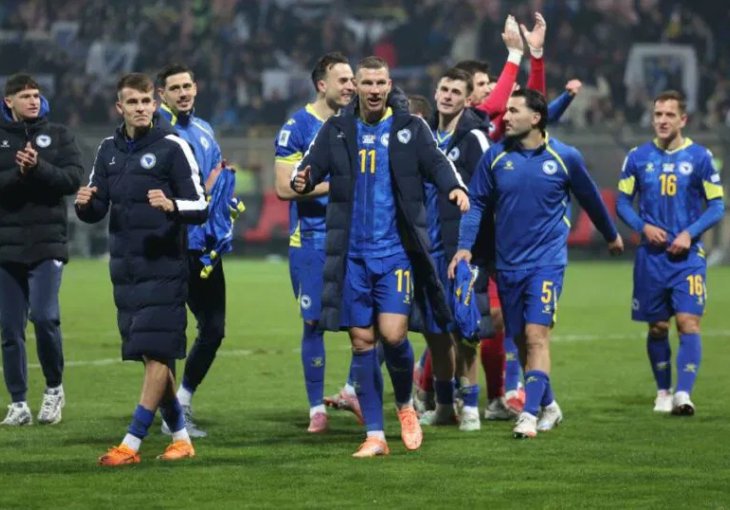 Zmajevi mijenjaju plan: Otpao St. Louis, poznato gdje će se spremati za Mundijal!