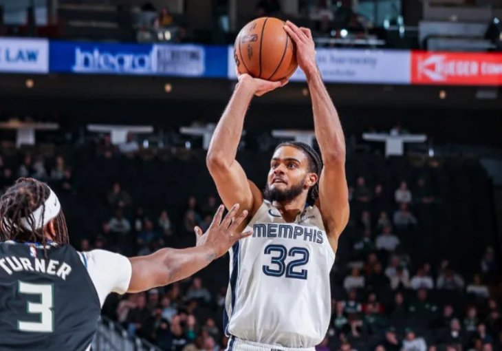 Nevjerovatna noć u NBA: Srušili rekord, pa doživjeli bolan poraz!