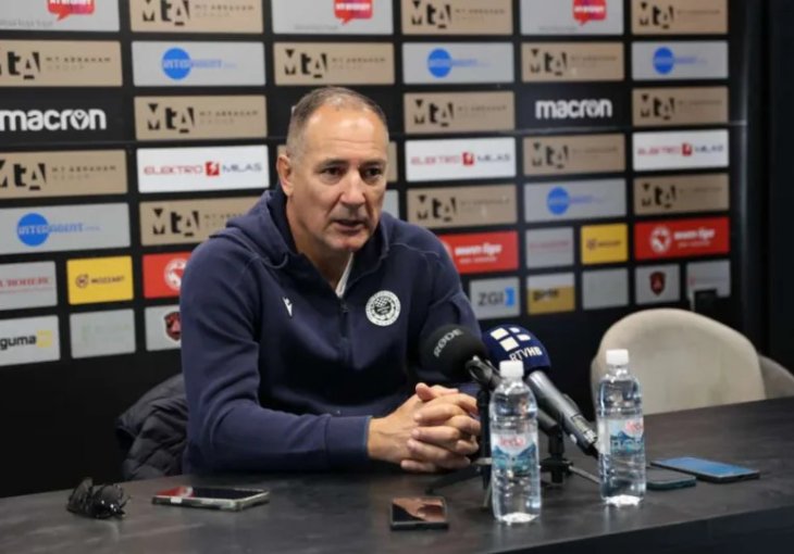 Štimac zapalio atmosferu: “Ovo je pitanje karaktera!” Poslao jasnu poruku pred duel!