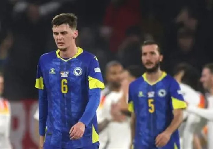 Od heroja do šoka: Tahirović slavio plasman na SP, pa odmah izbačen iz ekipe!