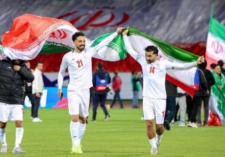 FIFA JE NA POTEZU: Iran će igrati na SP, ali samo pod jednim uslovom