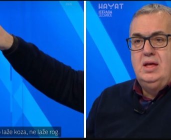 Legendarni Baho pokazao Modrićevu čestitku: 