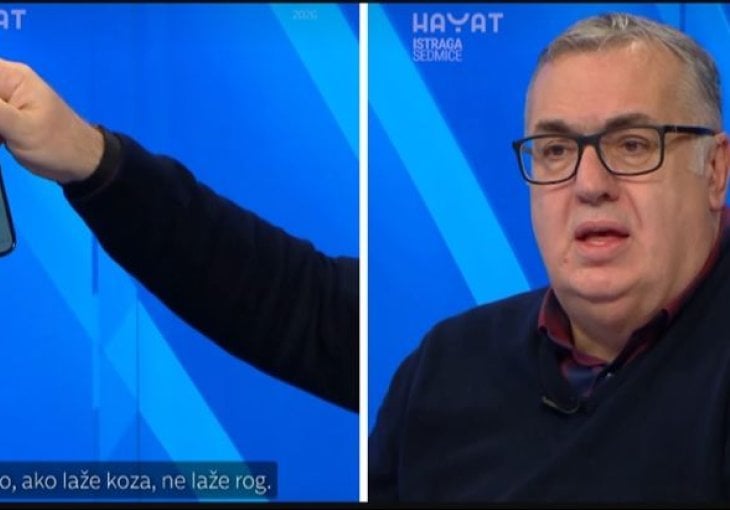 Legendarni Baho pokazao Modrićevu čestitku: 