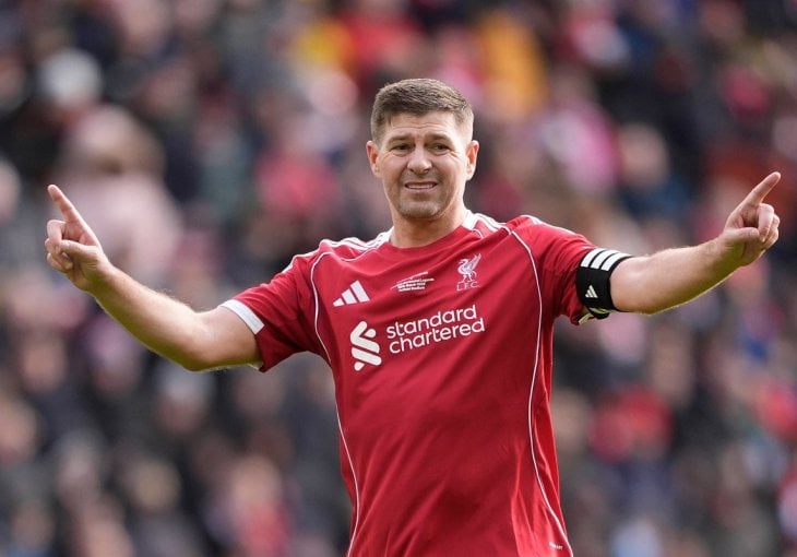 Džerard imenovao izvanrednu zamjenu za Salaha