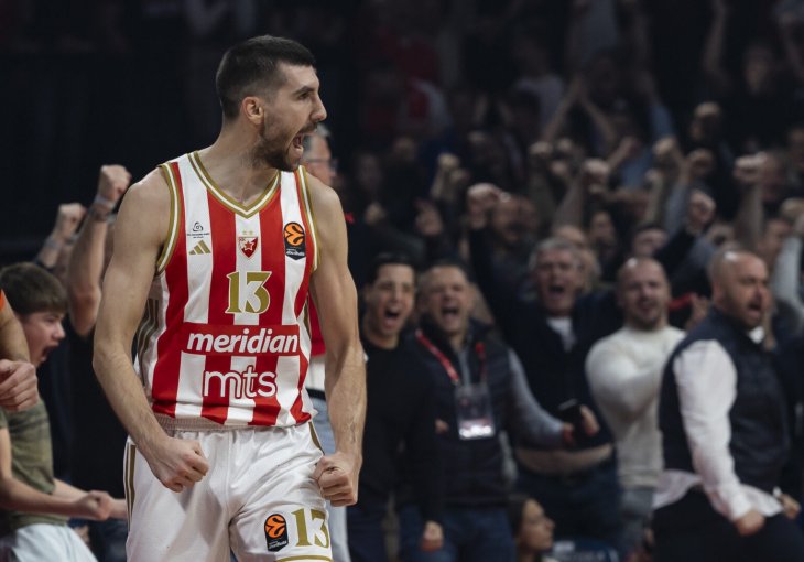 Zvezda i dalje sanja plej-of, sve staje u dvije ključne utakmice