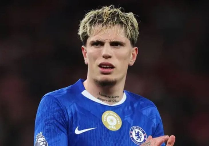 Iznenađujuća vijest o Alejandru Garnachu