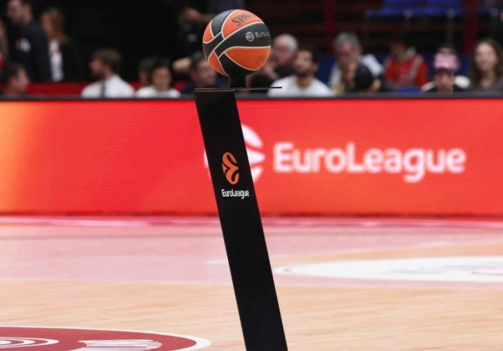 Košarkaši Partizana večeras gostuju Efesu u utakmici 36. kola Eurolige