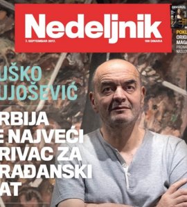 Duško Vujošević je otvoreno govorio: Srbija je najveći krivac za rat!