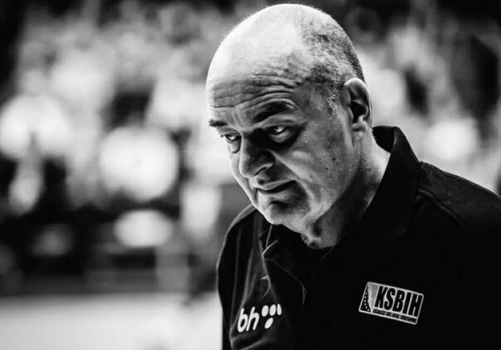 Euroliga odaje počast Dušku Vujoševiću minutom šutnje