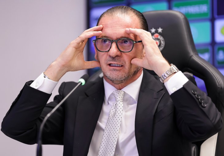 Mijatović najavio zaokret u Partizanu, uzor će biti španski model