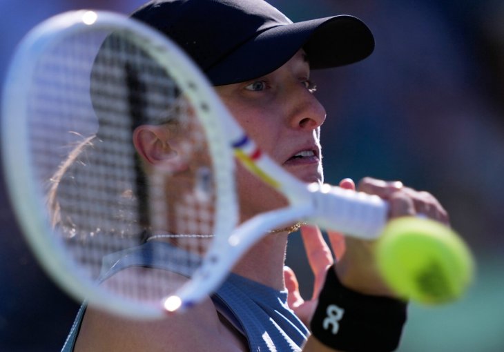 Pegula u šali upozorila rivale: Nadalova pomoć Igi je opasna kombinacija