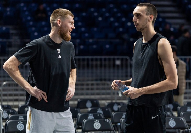 Bertans otkrio gdje želi završiti karijeru, navijači Partizana neće biti oduševljeni