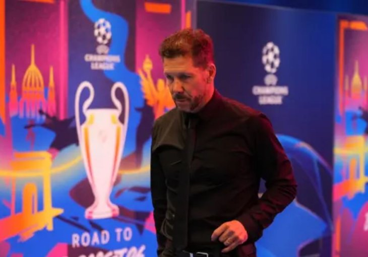 Atletico Madrid prekinuo 20-godišnji niz historijskom pobjedom protiv Barcelone u Ligi prvaka