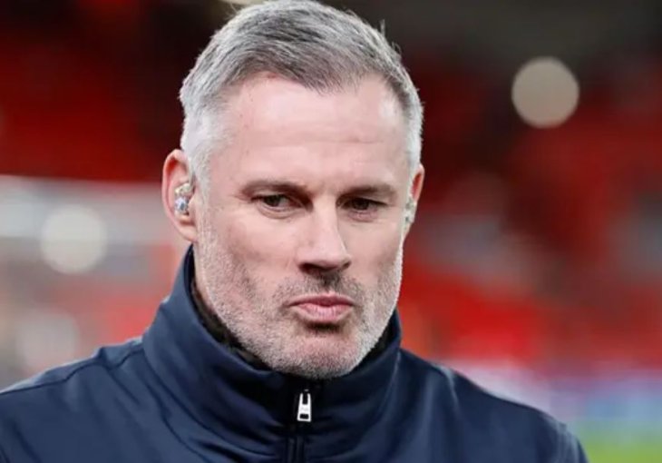 Jamie Carragher kritikovao zvijezdu Liverpool-a nakon što je tim Arnea Slota izgubio 2-0 u gostima od PSG-a