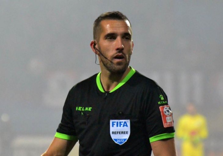 Gigović sudi derbi Sarajeva i Zrinjskog, Halkić na centru u Prijedoru