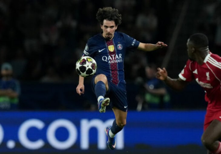 Vitinja oduševio potezom nakon pobjede nad Liverpoolom