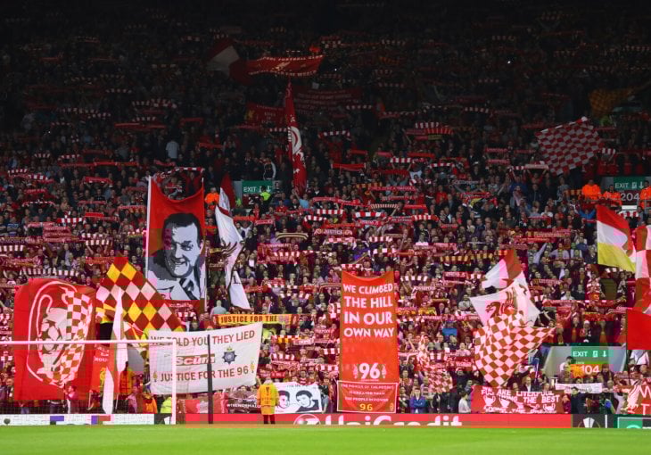 Navijači Liverpoola pokrenuli protest, Kop ostaje bez zastava do kraja sezone