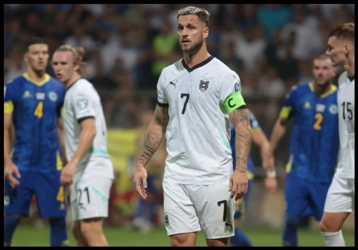 Na Marakani slave jer su saznali šta je Marko Arnautović odlučio da uradi