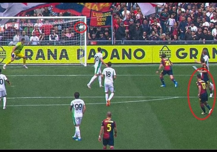 Ovo ne brane ni tri golmana! Muharemović i društvo nisu mogli vjerovati šta im se dešava