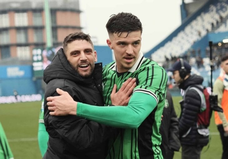 Stiže spektaularan transfer: Italijani otkrili zašto je Muharemović izabrao baš Inter