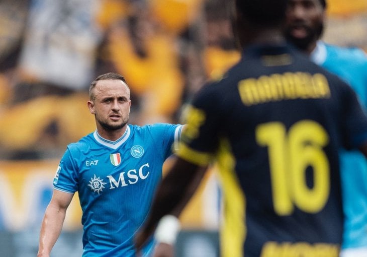 Nerazuri slave: Napoli kiksao na gostovanju i napravio korak unazad u borbi za Skudeto