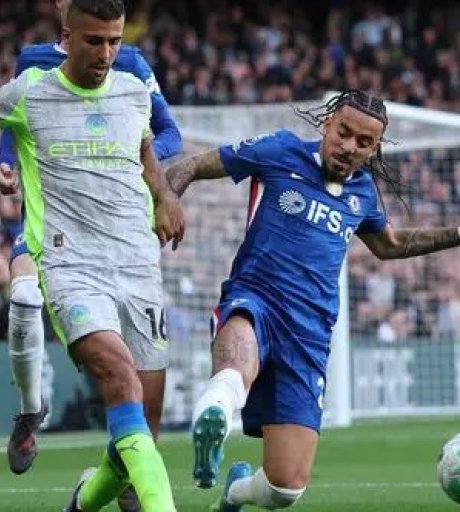 City pregazio Plavce nasred Stamford Bridgea i došao na korak od Arsenala