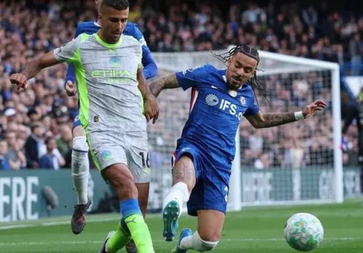 City pregazio Plavce nasred Stamford Bridgea i došao na korak od Arsenala