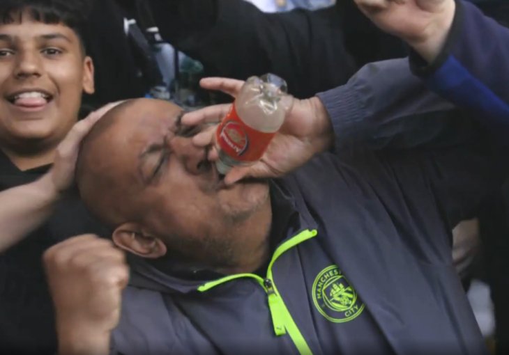 Scena obilazi svijet, zvijezda dana ‘uništava‘ Arsenal! ‘Ovo će se prikazivati još 100 godina‘