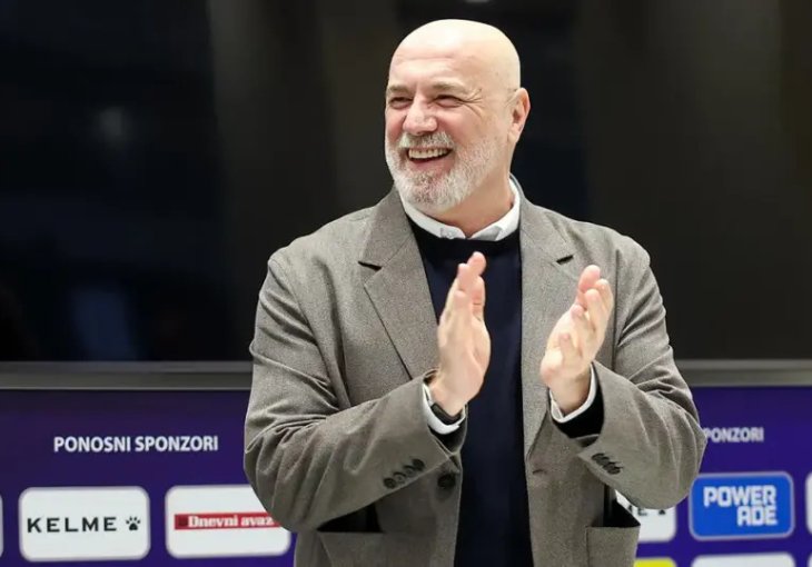 Barbarez otkrio sigurnog putnika: Tabaković ide na svjetsko prvenstvo